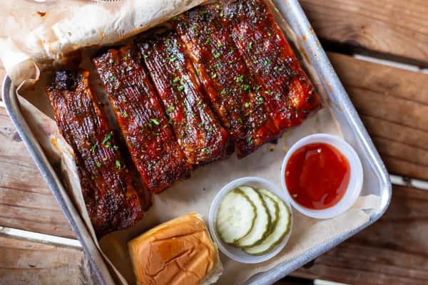 ST. LOUIS RIBS