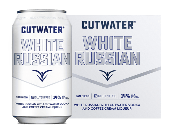 Cutwater Spirits - White Russian