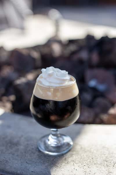 Belching Beaver Peanut Butter Stout
