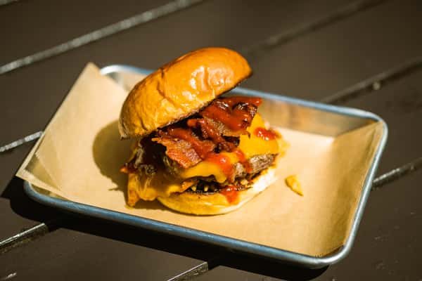 Wagyu Burger