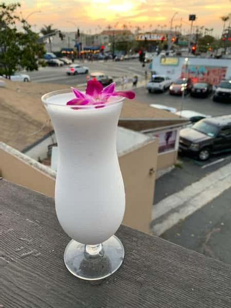 Coconut Margarita