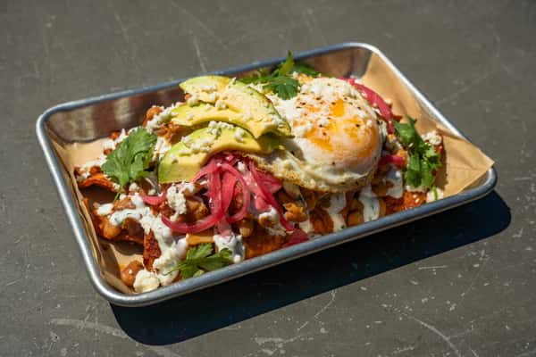 Chilaquiles