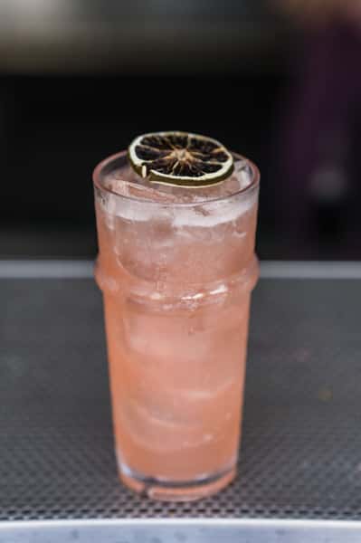 Watermelon Mule