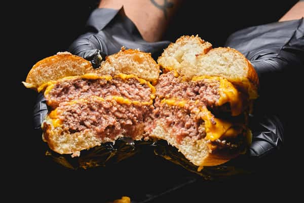 Open Burger