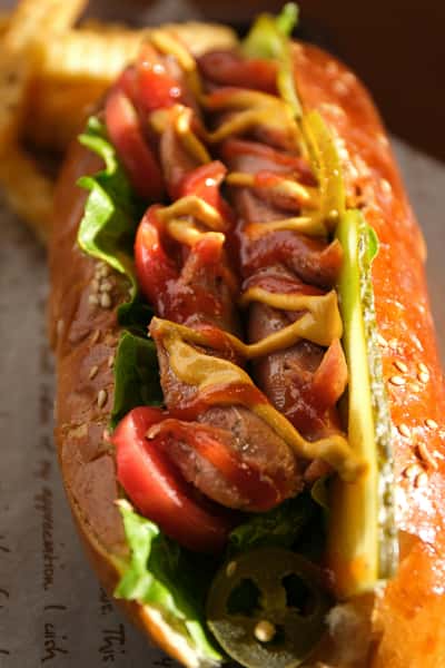 Hot Dog