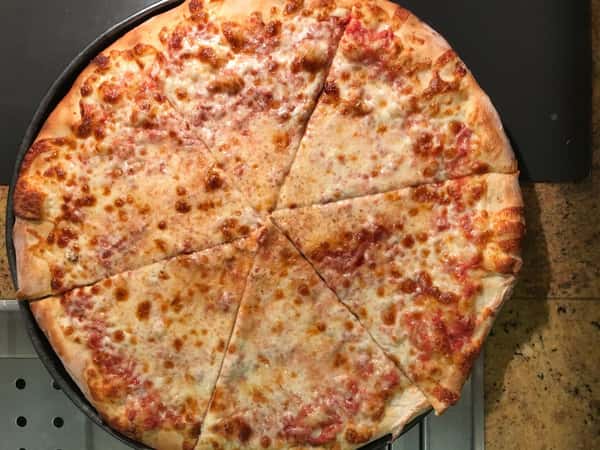cheese pizza pie