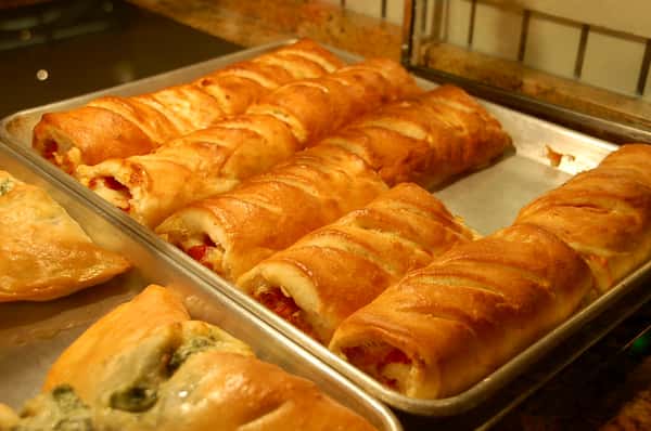 Stromboli on display