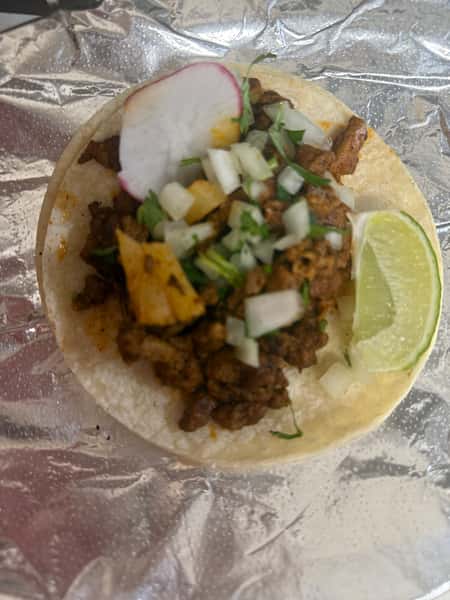 Al Pastor Taco