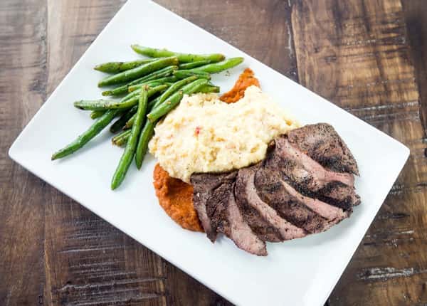 steak