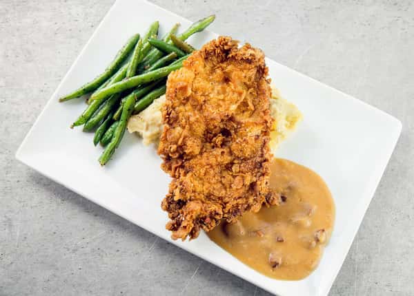 fried chicken