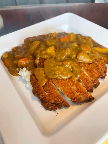Katsu Curry