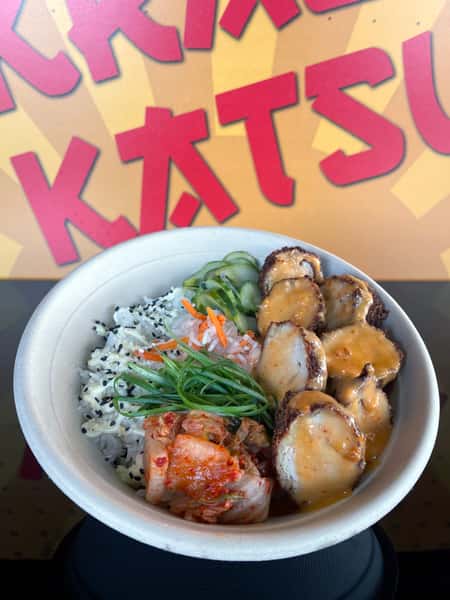 Bang-Bang Chicken Bowl