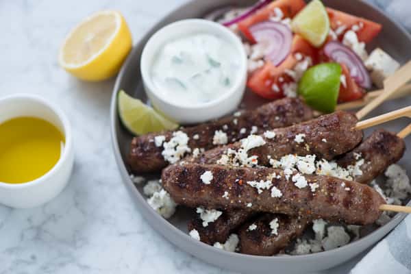 greek food