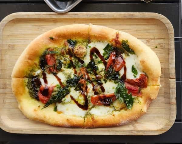 Caprese Flatbread
