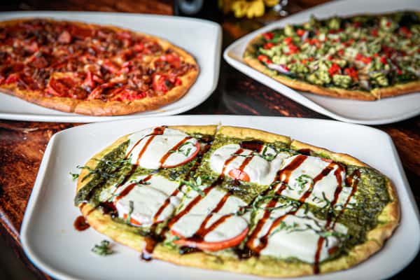 Caprese Flatbread