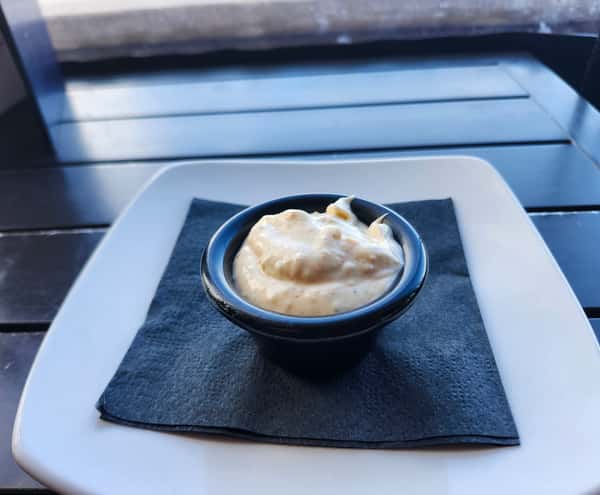 Side House Made Sauce