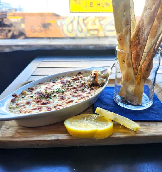 Dungeness Crab Dip