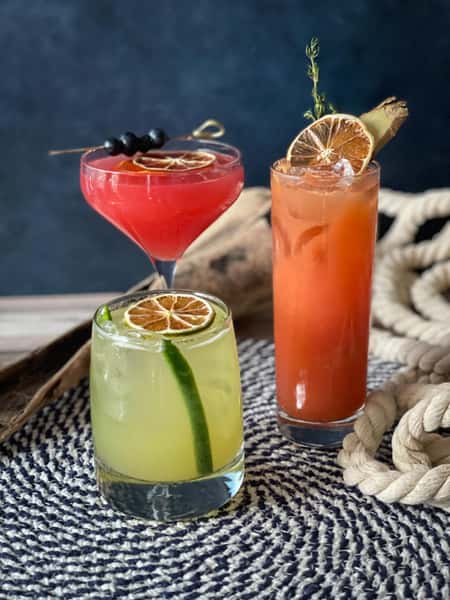 Mocktails Grouped
