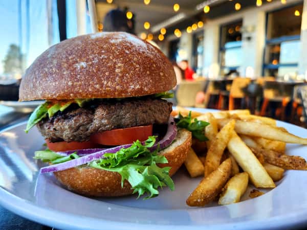Impossible Burger