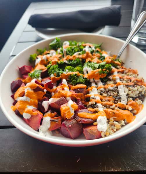 Ancient Grains Bowl