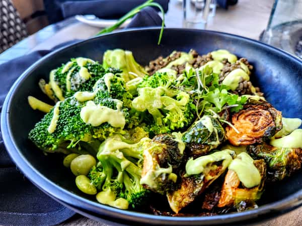 Greens Power Bowl