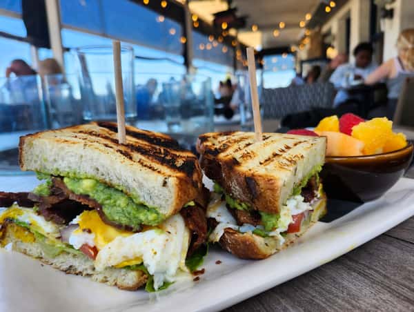 Breakfast Sandwich