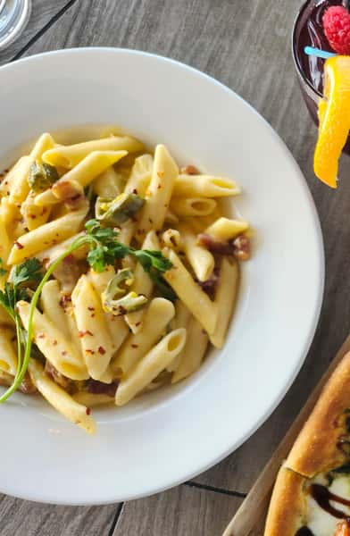 Bacon Mac & Cheese
