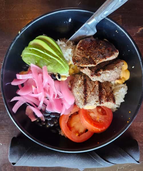 Grilled Steak Bowl