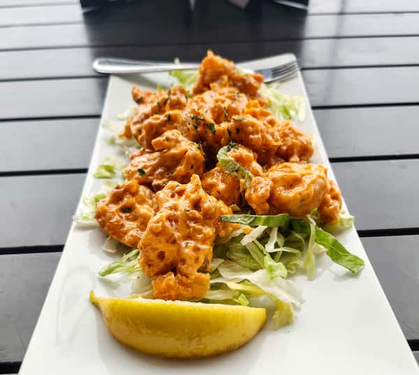 Firecracker Shrimp