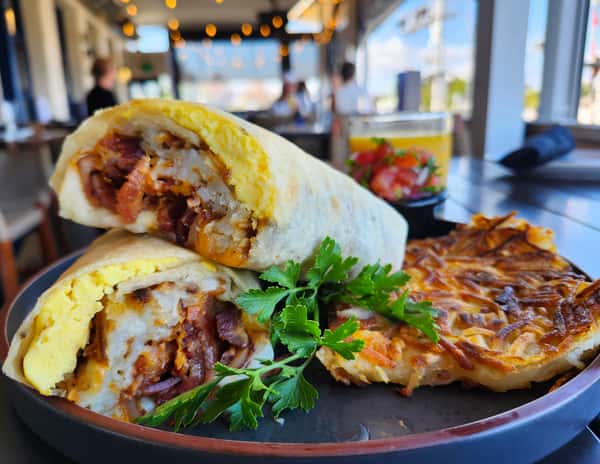 Breakfast Burrito