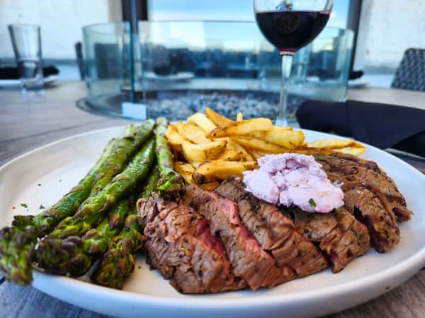Bistro Filet Steak & Frites