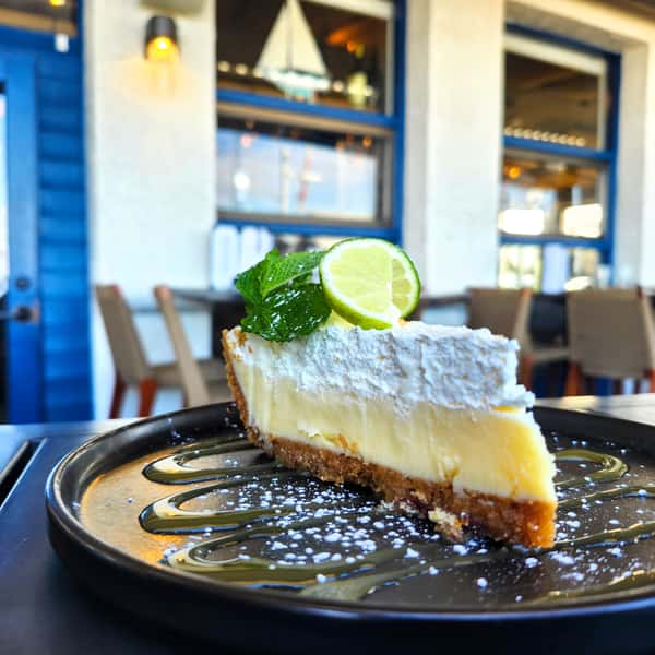 Key Lime Pie