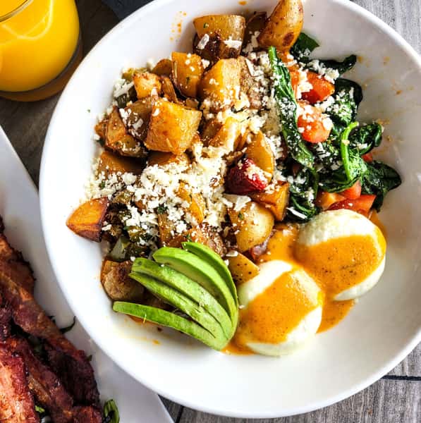 Savory Breakfast Bowl