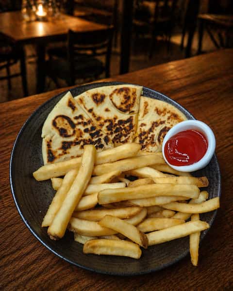 Kids Grilled Cheese