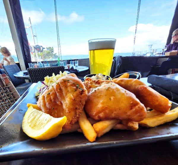 Fish & Chips