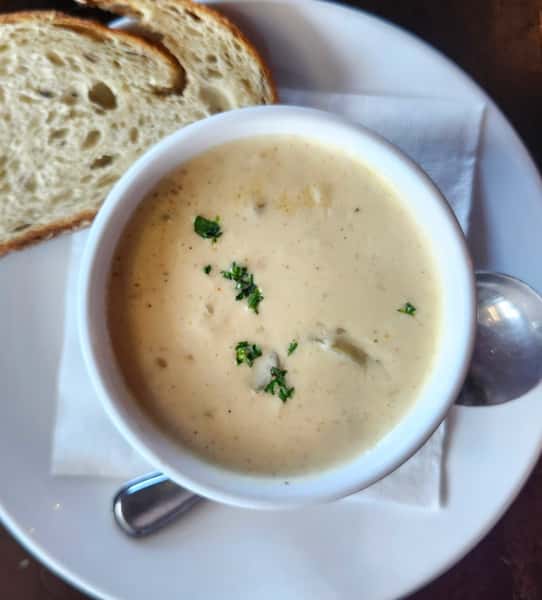 Clam Chowder