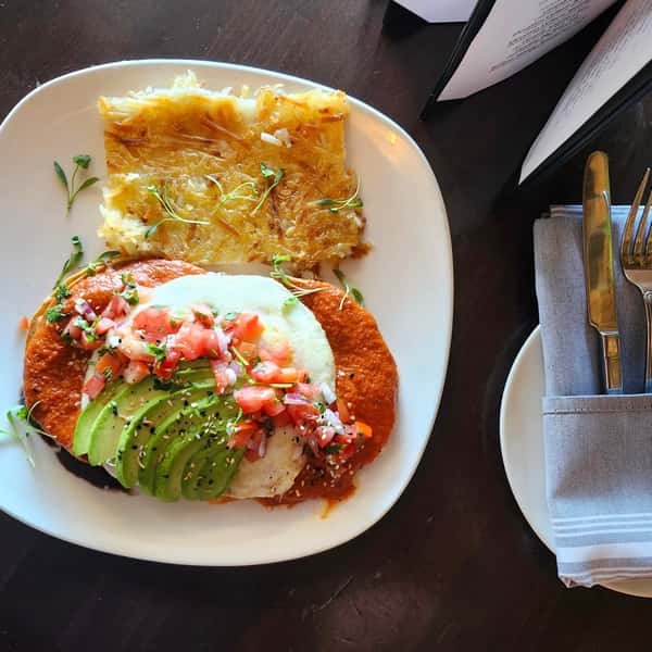 Huevos Rancheros*