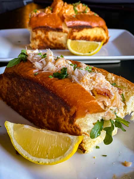 Seafood Rolls