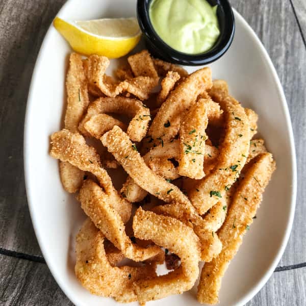 Calamari Tenders