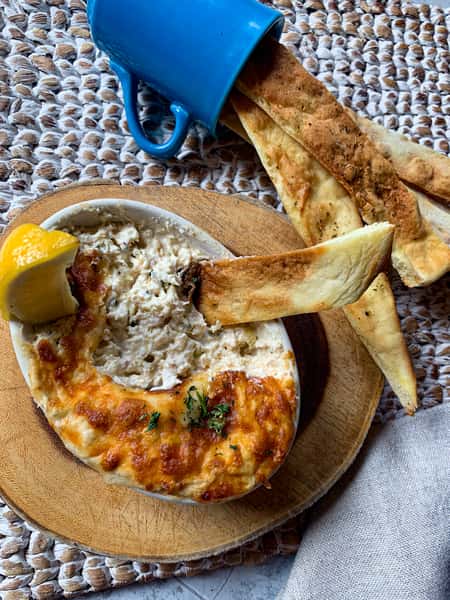 Crab Dip