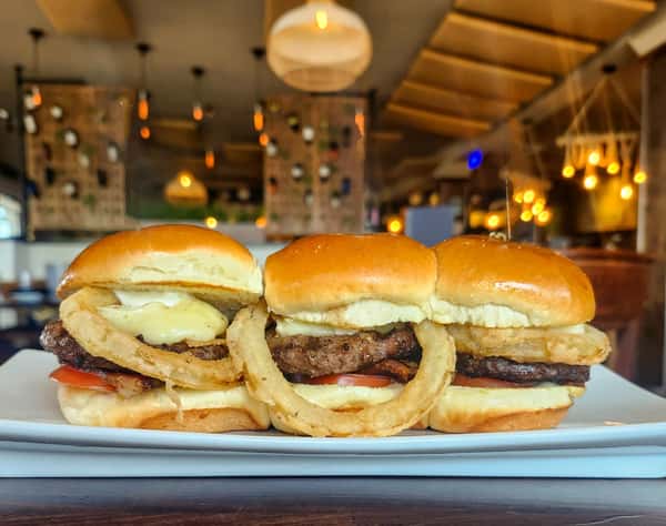 Kobe Beef Sliders
