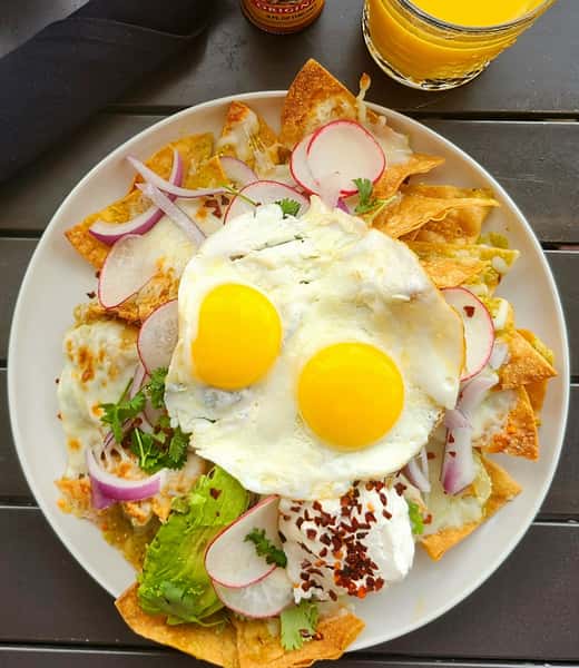 Chilaquiles