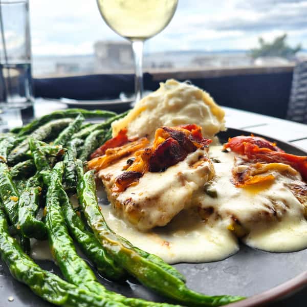 Chicken Piccata