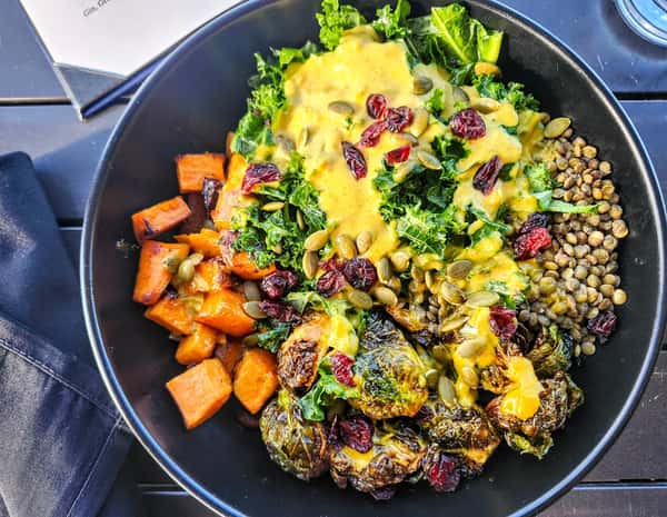 Sweet Potato Bowl