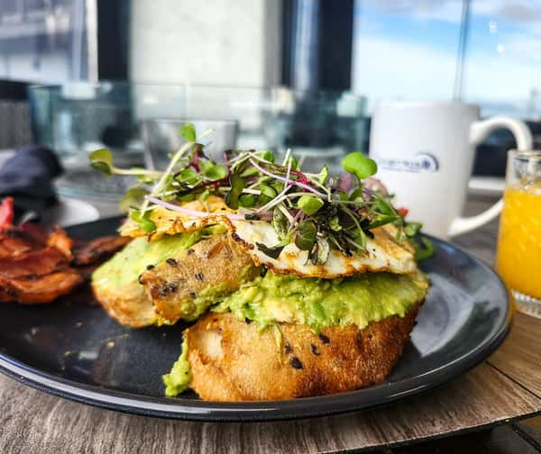 Avocado Toast*