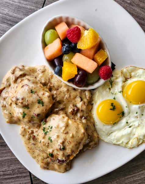 Biscuits And Gravy*