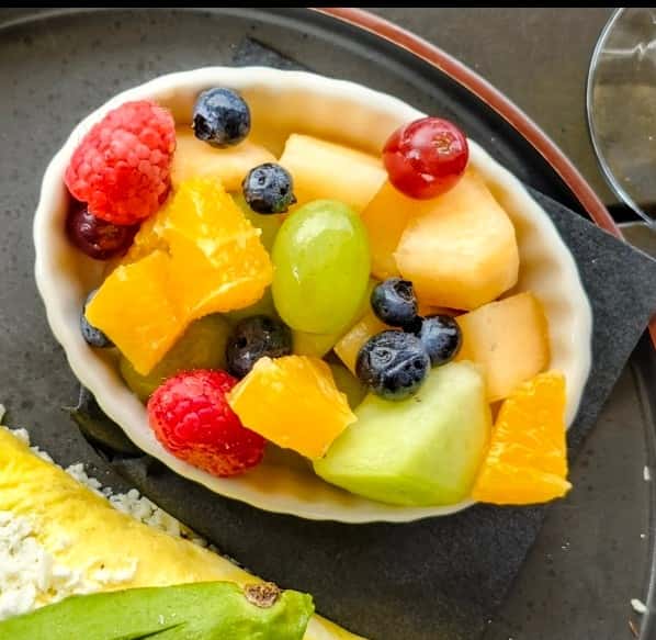 Fresh Fruit