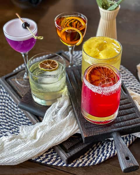 Drink Cluster Table
