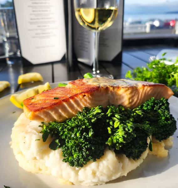 Mediterranean King Salmon*