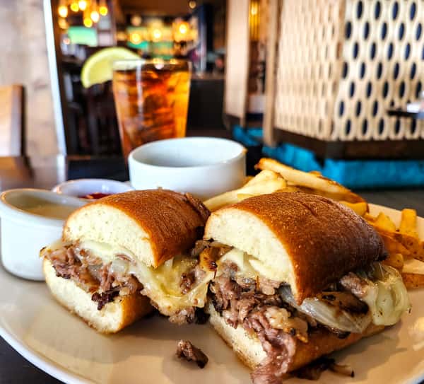 Prime Rib Dip